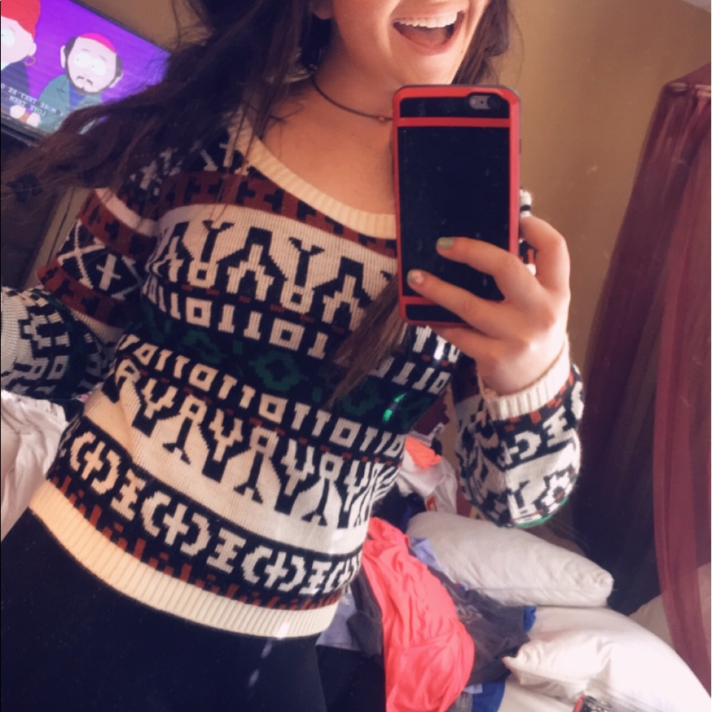 Wet Seal Sweater